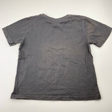 Load image into Gallery viewer, Boys MINIONS, Christmas cotton tee / top (discolouration on back), FUC, size 5,  