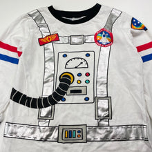 Load image into Gallery viewer, Boys Anko, long sleeve pyjama top, astronaut, GUC, size 3,  