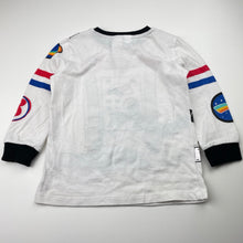 Load image into Gallery viewer, Boys Anko, long sleeve pyjama top, astronaut, GUC, size 3,  