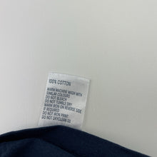 Load image into Gallery viewer, Boys Anko, navy cotton tee / top, car, GUC, size 3,  