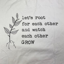 Load image into Gallery viewer, Unisex The Vintage Dresser, white stretchy tee / top, GUC, size 5,  