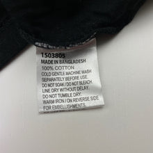 Load image into Gallery viewer, Boys Favourites, cotton long sleeve top, skull, EUC, size 3,  