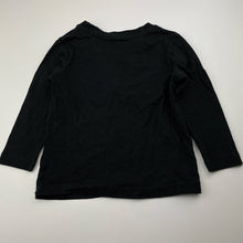 Load image into Gallery viewer, Boys Favourites, cotton long sleeve top, skull, EUC, size 3,  