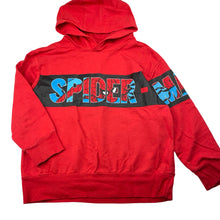 Load image into Gallery viewer, Boys LC Waikiki, SPIDER-MAN lightweight hoodie sweater, EUC, size 6-7,  