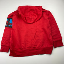 Load image into Gallery viewer, Boys LC Waikiki, SPIDER-MAN lightweight hoodie sweater, EUC, size 6-7,  