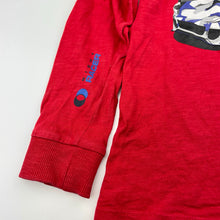 Load image into Gallery viewer, Boys Next, cotton long sleeve tee / top, GUC, size 6,  