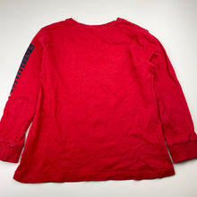 Load image into Gallery viewer, Boys Next, cotton long sleeve tee / top, GUC, size 6,  