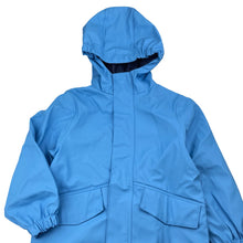 Load image into Gallery viewer, Unisex Lily &amp; Dan, waterproof jacket / rain coat, EUC, size 4,  