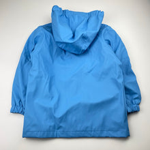 Load image into Gallery viewer, Unisex Lily &amp; Dan, waterproof jacket / rain coat, EUC, size 4,  