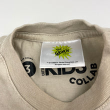 Load image into Gallery viewer, Unisex Cotton On, Dr Seuss THE GRINCH cotton Christmas tee , GUC, size 3,  