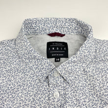 Load image into Gallery viewer, Boys INDIE, lightweight cotton long sleeve shirt, EUC, size 14,  