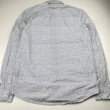Load image into Gallery viewer, Boys INDIE, lightweight cotton long sleeve shirt, EUC, size 14,  