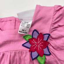 Load image into Gallery viewer, Girls Nickelodeon, Dora the Explorer cotton top, FUC, size 3,  