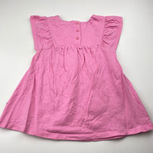 Load image into Gallery viewer, Girls Nickelodeon, Dora the Explorer cotton top, FUC, size 3,  