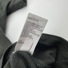 Load image into Gallery viewer, Girls Disney, Mickey Mouse cotton tee / top (wash fade), FUC, size 10,  