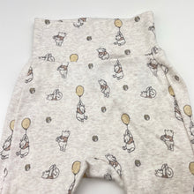 Load image into Gallery viewer, Unisex H&amp;M, Disney Winnie the Pooh cotton leggings / bottoms, EUC, size 00,  