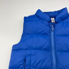 Load image into Gallery viewer, Boys KID, puffer vest / sleeveless jacket , FUC, size 3,  