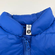 Load image into Gallery viewer, Boys KID, puffer vest / sleeveless jacket , FUC, size 3,  