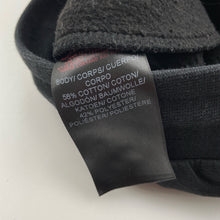 Load image into Gallery viewer, Boys RASCAL, black fleece-lined shorts, elasticated, GUC, size 9-10,  