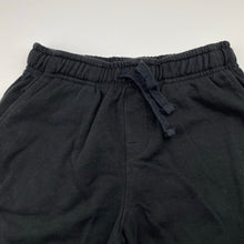 Load image into Gallery viewer, Boys George, black casual shorts, elasticated, GUC, size 9-10,  