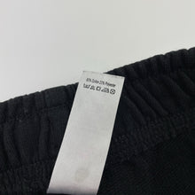 Load image into Gallery viewer, Boys George, black casual shorts, elasticated, GUC, size 9-10,  