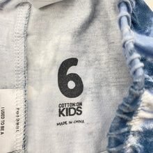 Load image into Gallery viewer, Boys Cotton On, stretchy pyjama shorts, elasticated, GUC, size 6,  