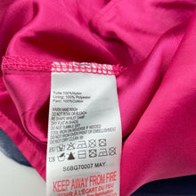 Load image into Gallery viewer, Girls Pumpkin Patch, tulle skirt, built-in cotton shorts, elasticated, GUC, size 0,  