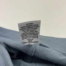 Load image into Gallery viewer, Boys Target, blue cotton shorts, elasticated, dinosaur, EUC, size 3,  