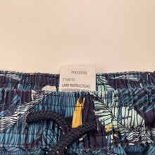 Load image into Gallery viewer, Boys Wave Zone, lightweight board shorts, elasticated, GUC, size 2,  
