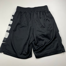Load image into Gallery viewer, Boys NIKE, DRI-FIT sports / activewear shorts (small catches), FUC, size 8-9,  