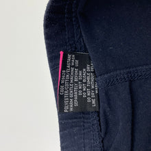 Load image into Gallery viewer, Girls SCHOOL ZONE, navy sports skirt, built-in shorts, elasticated, FUC, size 6,  