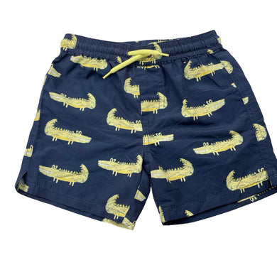 Boys Cotton On, lightweight board shorts, elasticated, EUC, size 4,  