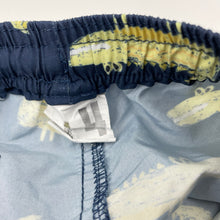 Load image into Gallery viewer, Boys Cotton On, lightweight board shorts, elasticated, EUC, size 4,  