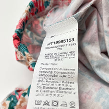 Load image into Gallery viewer, Girls SHEIN, lightweight floral shorts, elasticated, EUC, size 7,  