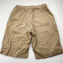 Load image into Gallery viewer, Boys UNIQLO, cotton shorts, elasticated, GUC, size 12,  