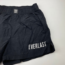 Load image into Gallery viewer, Unisex EVERLAST, lightweight board shorts, elasticated, GUC, size 6,  