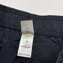 Load image into Gallery viewer, Unisex EVERLAST, lightweight board shorts, elasticated, GUC, size 6,  