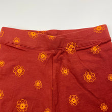 Load image into Gallery viewer, Girls Anko, floral stretchy bike shorts, elasticated, EUC, size 9,  