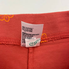 Load image into Gallery viewer, Girls Anko, floral stretchy bike shorts, elasticated, EUC, size 9,  