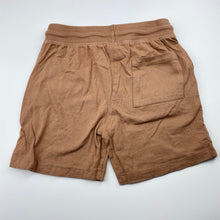 Load image into Gallery viewer, Boys TILT, lightweight cotton shorts, elasticated, GUC, size 7,  