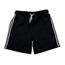 Load image into Gallery viewer, Boys Anko, black sports shorts, elasticated, FUC, size 4,  