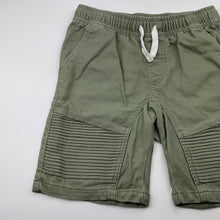 Load image into Gallery viewer, Boys Anko, green casual shorts, elasticated, EUC, size 10,  