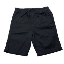 Load image into Gallery viewer, Boys Brilliant Basics, black shorts, elasticated, EUC, size 6,  