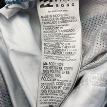 Load image into Gallery viewer, Boys Billabong, Recycler Layback board shorts, elasticated, GUC, size 4,  