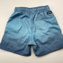 Load image into Gallery viewer, Boys Billabong, Recycler Layback board shorts, elasticated, GUC, size 4,  