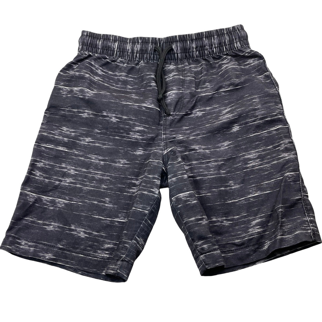 Boys Target, lightweight board shorts, elasticated, FUC, size 7,  