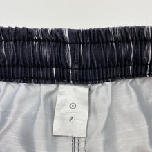 Load image into Gallery viewer, Boys Target, lightweight board shorts, elasticated, FUC, size 7,  