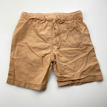 Load image into Gallery viewer, Boys Sprout, lightweight cotton shorts, elasticated, GUC, size 2,  