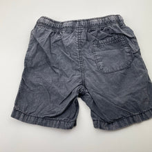 Load image into Gallery viewer, Boys KID, lightweight cotton shorts, elasticated, GUC, size 5,  