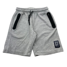 Load image into Gallery viewer, Boys KID, grey casual shorts, elasticated, GUC, size 5,  